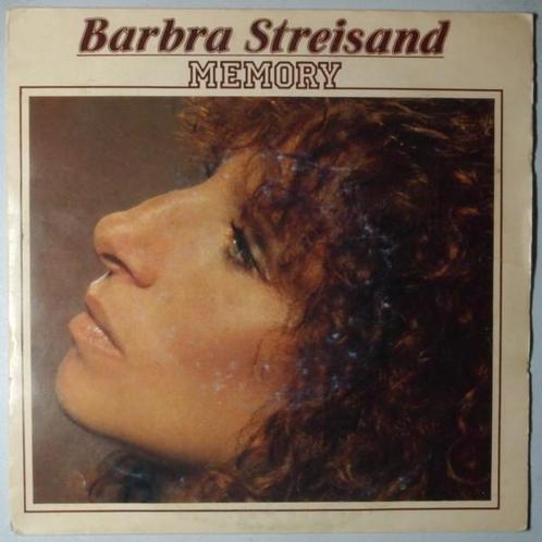 Barbra Streisand - Memory - Single, CD & DVD, Vinyles Singles, Single, Pop