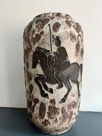 Scheurich - Vaas - H. 37,5 cm - Keramiek - XL Vaas –, Antiek en Kunst