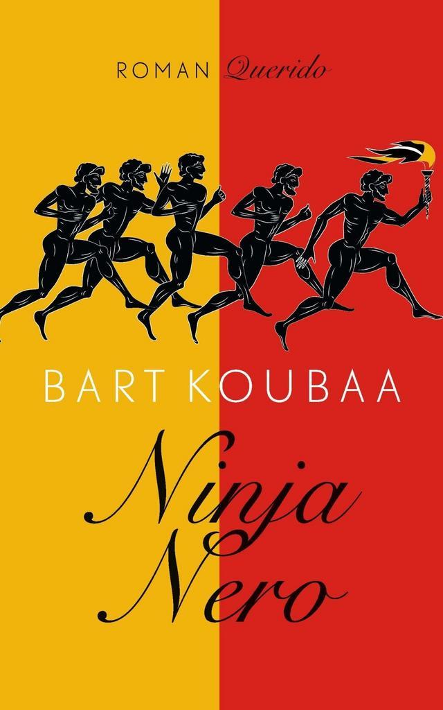 Ninja Nero (9789021409245, Bart Koubaa), Livres, Romans, Envoi