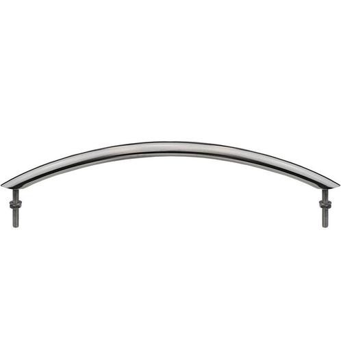 Handrailing 50cm met Draadeind Rvs, Watersport en Boten, Bootonderdelen, Nieuw, Ophalen of Verzenden