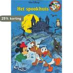 Walt Disney boekenclub 1: Het spookhuis / Walt Disney, Boeken, Verzenden, Gelezen, Walt Disney