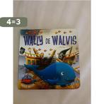 Wally de walvis / FOLIEBOEKJES / 0 9789086681822, Boeken, Verzenden, Gelezen