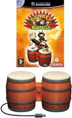 Donkey Konga + Bongo (Gamecube Games), Ophalen of Verzenden