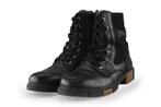 Mustang Veterboots in maat 41 Zwart | 5% extra korting, Kleding | Dames, Schoenen, Verzenden, Zwart, Overige typen, Mustang