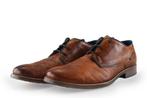 Bugatti Nette schoenen in maat 44 Cognac | 5% extra korting, Kleding | Heren, Schoenen, Bugatti, Overige kleuren, Verzenden, Overige typen