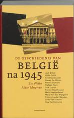 de geschiedenis van Belgie na 1945 / Hip Hotels E. Witte, Boeken, Verzenden, Zo goed als nieuw, E. Witte