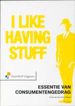 Essentie van Consumentengedrag 9789001709860 E. Van Hal, Boeken, Verzenden, Zo goed als nieuw, E. Van Hal