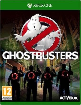 Ghostbusters (Xbox One Games) (Xbox One), Games en Spelcomputers, Games | Xbox One, Zo goed als nieuw, Ophalen of Verzenden