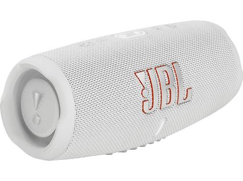 JBL Draagbare Luidspreker Charge 5 Wit (jblcharge5wht), Audio, Tv en Foto, Luidsprekerboxen, Nieuw, JBL, Verzenden