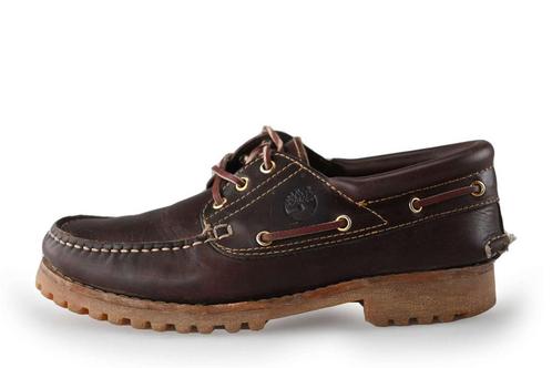 Timberland Bootschoenen in maat 43½ Bruin | 5% extra korting, Kleding | Heren, Schoenen, Bruin, Gedragen, Verzenden