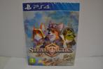 Steam Tactics - SEALED (PS4), Nieuw