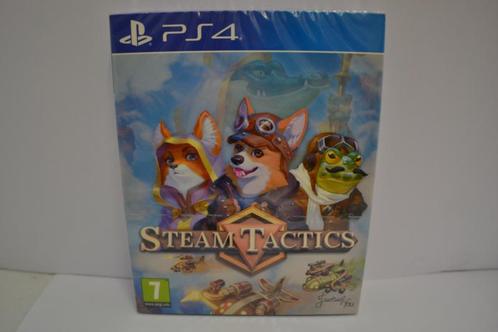 Steam Tactics - SEALED (PS4), Games en Spelcomputers, Games | Sony PlayStation 4
