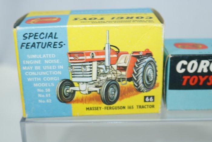 Corgi Toys 1:43 - Modelauto (2) - Lot of 2 SUPER Strong, Hobby en Vrije tijd, Modelauto's | 1:5 tot 1:12