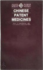 Chinese Patent Medicines, Nieuw, Nederlands, Verzenden