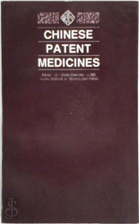 Chinese Patent Medicines, Boeken, Taal | Overige Talen, Verzenden