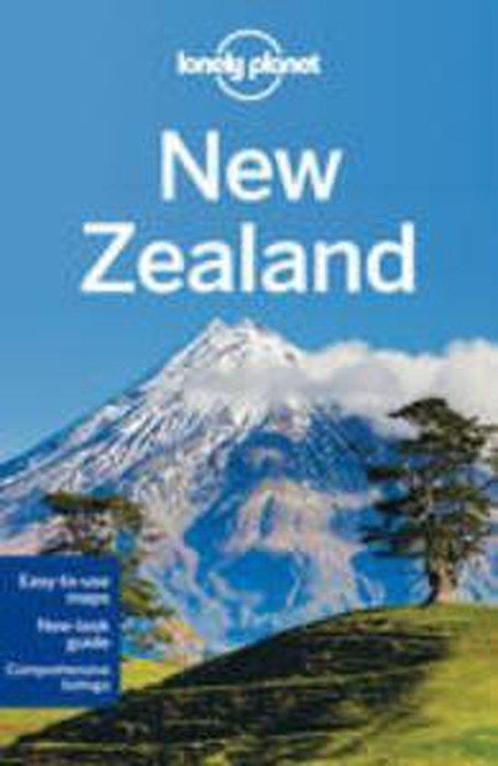 Lonely Planet New Zealand 9781742200170 Charles Rawlings-Way, Boeken, Taal | Engels, Gelezen, Verzenden
