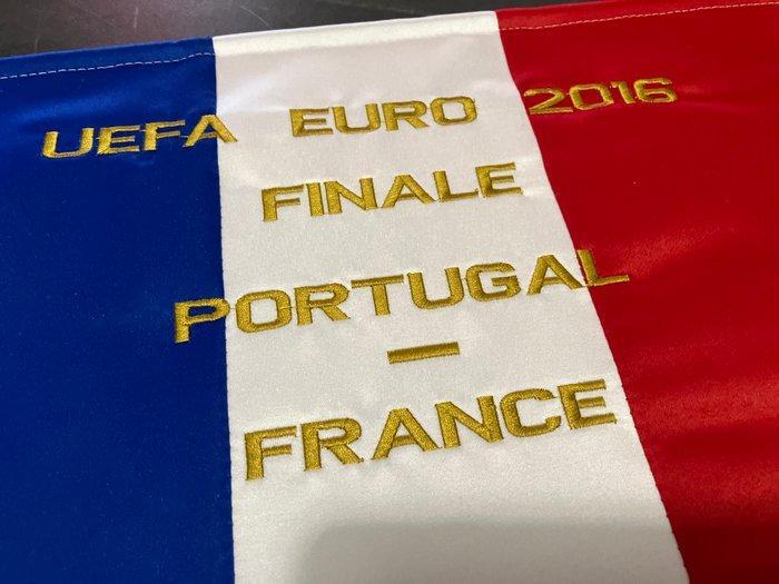 Fanion France XXL - Voetbal Europees kampioenschap - 2016 -, Verzamelen, Overige Verzamelen