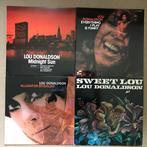 Lou Donaldson - 4x LPs - with 3 Great modern press and one, Cd's en Dvd's, Vinyl Singles, Nieuw in verpakking