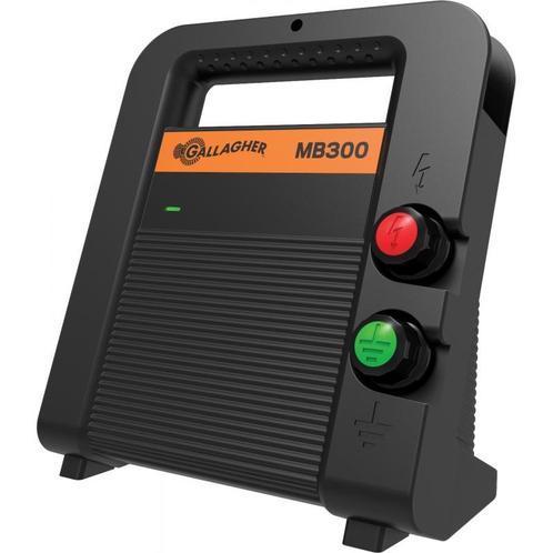 Gallagher mb300 - geschikt voor netstroom & 12v batterij, Dieren en Toebehoren, Stalling en Weidegang