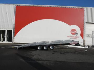 *Autotransporters tandemas of tridemas al v.a. € 2480,- * beschikbaar voor biedingen
