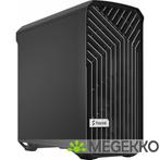 Fractal Design Torrent Compact Black Solid, Computers en Software, Verzenden, Nieuw