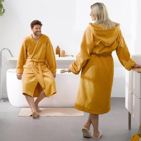 Tweedekans | Moodit Badjas Reese – Capuchon, Steekzakken &, Kleding | Dames, Badmode en Zwemkleding, Ophalen of Verzenden