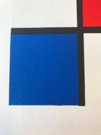 Piet Mondrian (1872-1944) - Composition II en rouge, bleu et, Antiek en Kunst