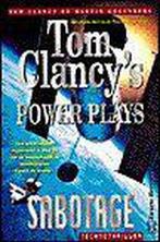 Sabotage 9789044930429 Clancy T, Boeken, Verzenden, Gelezen, Clancy T