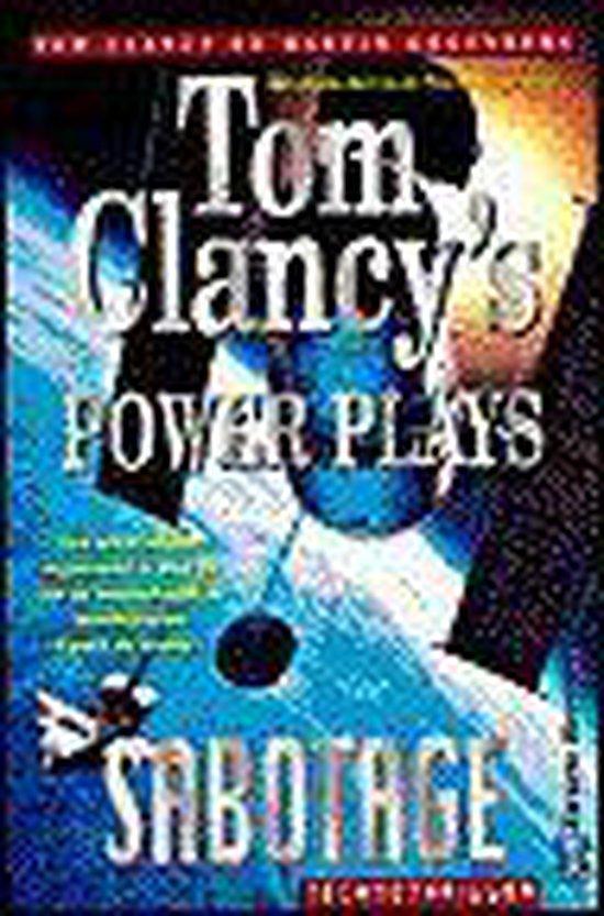 Sabotage 9789044930429 Clancy T, Boeken, Romans, Gelezen, Verzenden