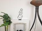 José Soler Art - The balance of the vacuum - Matt Black · No