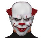Halloween Moordenaar Clown Masker, Verzenden