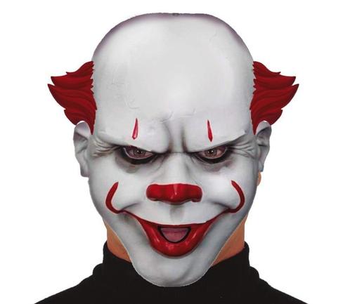 Halloween Moordenaar Clown Masker, Hobby & Loisirs créatifs, Articles de fête, Envoi