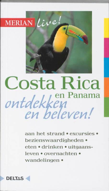Costa Rica / 2009 / Lannoos Blauwe reisgids 9789024359738, Boeken, Reisgidsen, Zo goed als nieuw, Verzenden