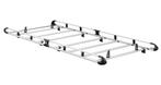 Ulti-Rack-heden aluminium imperiaal Opel Movano Electric 202, Auto diversen, Dakdragers, Verzenden, Nieuw