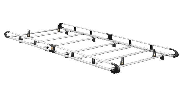 Ulti-Rack-heden aluminium imperiaal Opel Movano Electric 202, Auto diversen, Dakdragers, Verzenden