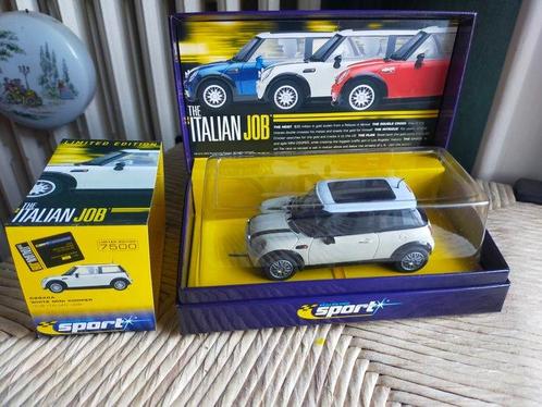 Voiture miniature - Scalextric, Hobby en Vrije tijd, Modelauto's | 1:5 tot 1:12