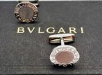 Bvlgari - Boutons de manchette - gemelli - 18 carats Or, Handtassen en Accessoires