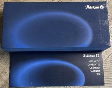Pelikan - Pelikan Nord LB special edtion old style M800 blue