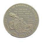 États-Unis. 1 Dollar 1995 - Eunice Kennedy Shriver (Sans