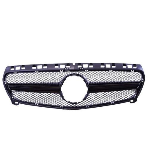 Grille voor mercedes w176 a-klasse zwart, Auto-onderdelen, Carrosserie