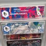 Pokémon - 2 Graded card - SAR Zacian & Zamazenta / Vstar, Nieuw