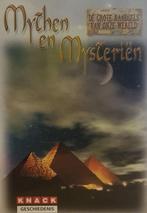 Mythen en mysterien (dvd tweedehands film), Cd's en Dvd's, Ophalen of Verzenden, Nieuw in verpakking