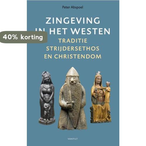 Zingeving in het westen 9789460042713 Peter Abspoel, Boeken, Filosofie, Gelezen, Verzenden