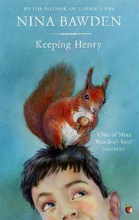 Keeping Henry 9780349009193 Nina Bawden, Boeken, Taal | Engels, Zo goed als nieuw, Verzenden