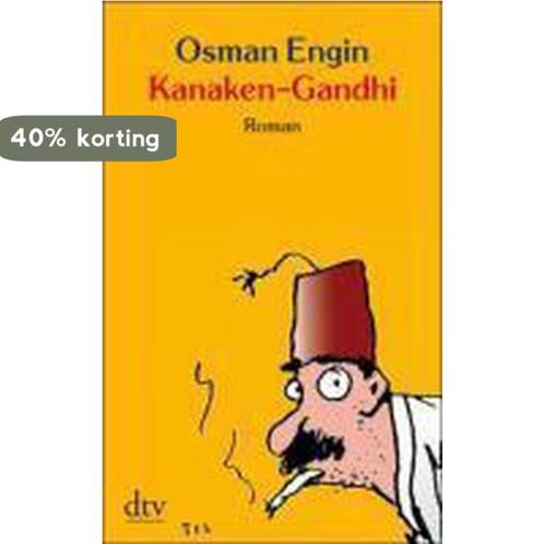 Kanaken-Gandhi 9783423204767 Osman Engin, Boeken, Taal | Duits, Gelezen, Verzenden