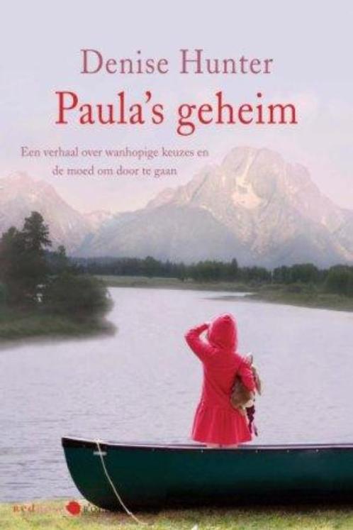 Paulas geheim 9789059775312, Boeken, Romans, Gelezen, Verzenden