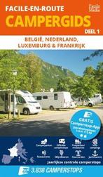 Facile-en-Route Campergids, Nieuw, Nederlands, Verzenden
