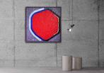 BJAN - Johannes Brons - Don’t underestimate the white line, Antiek en Kunst