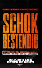 Schokbestendig (9789062223510, Dai Carter) (Dai Carter), Boeken, Psychologie, Verzenden, Nieuw