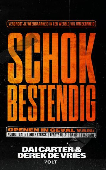 Schokbestendig (9789062223510, Dai Carter) (Dai Carter) beschikbaar voor biedingen